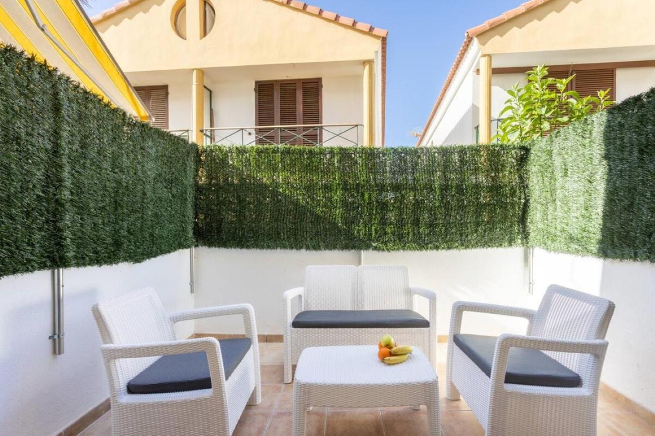 Classbnb - Two Apartments 250M From Las Americas Beach Плайя-де-лас-Амерікас Екстер'єр фото