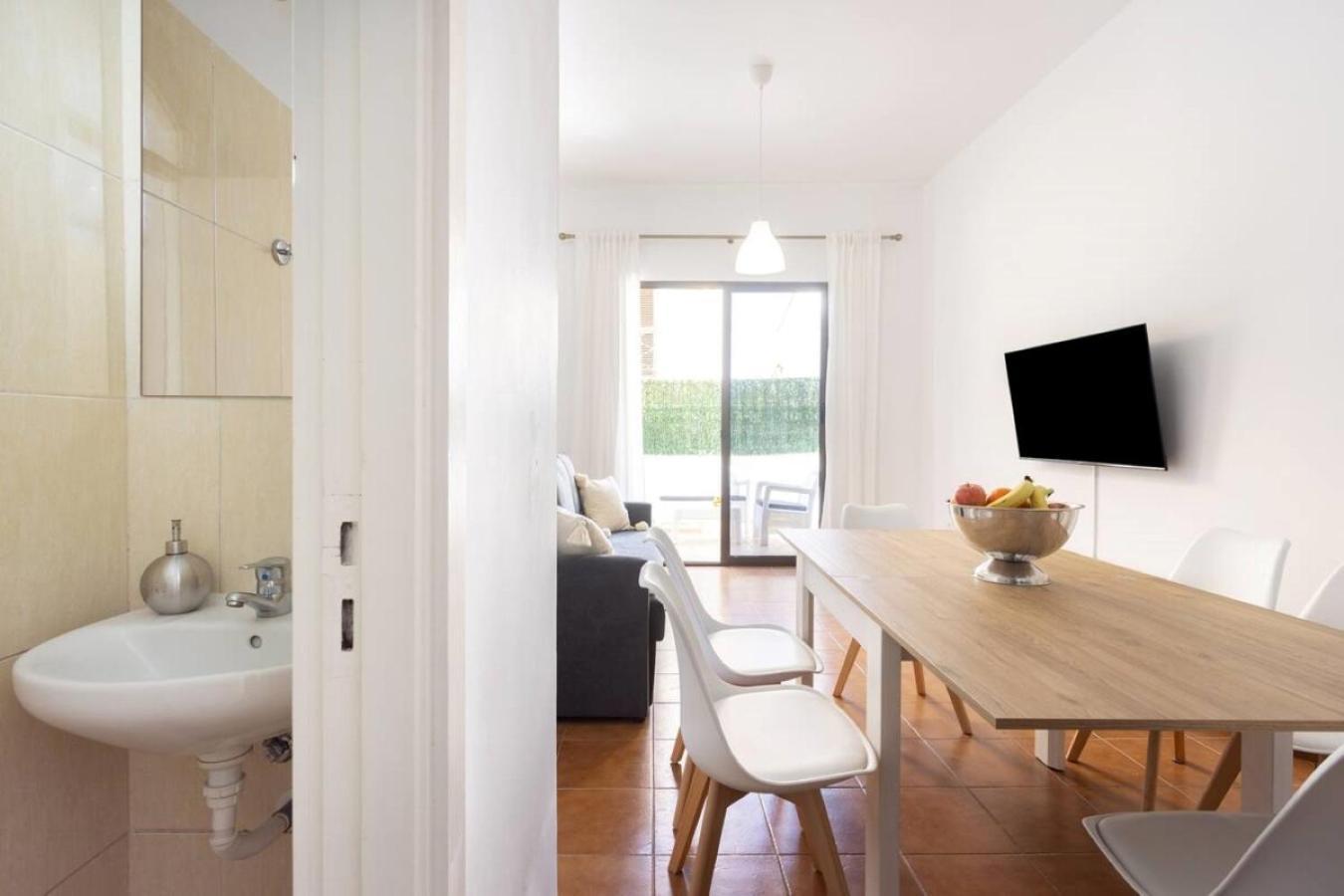 Classbnb - Two Apartments 250M From Las Americas Beach Плайя-де-лас-Амерікас Екстер'єр фото